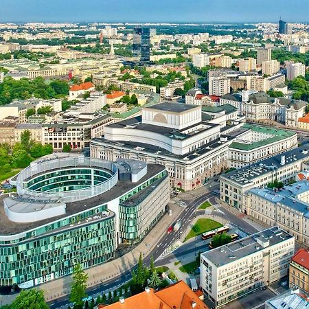 Diamond Metro Wifi 300 Mbs 70'Tv Netflix Hbo Appletv+ Apartment Warsaw Exterior photo