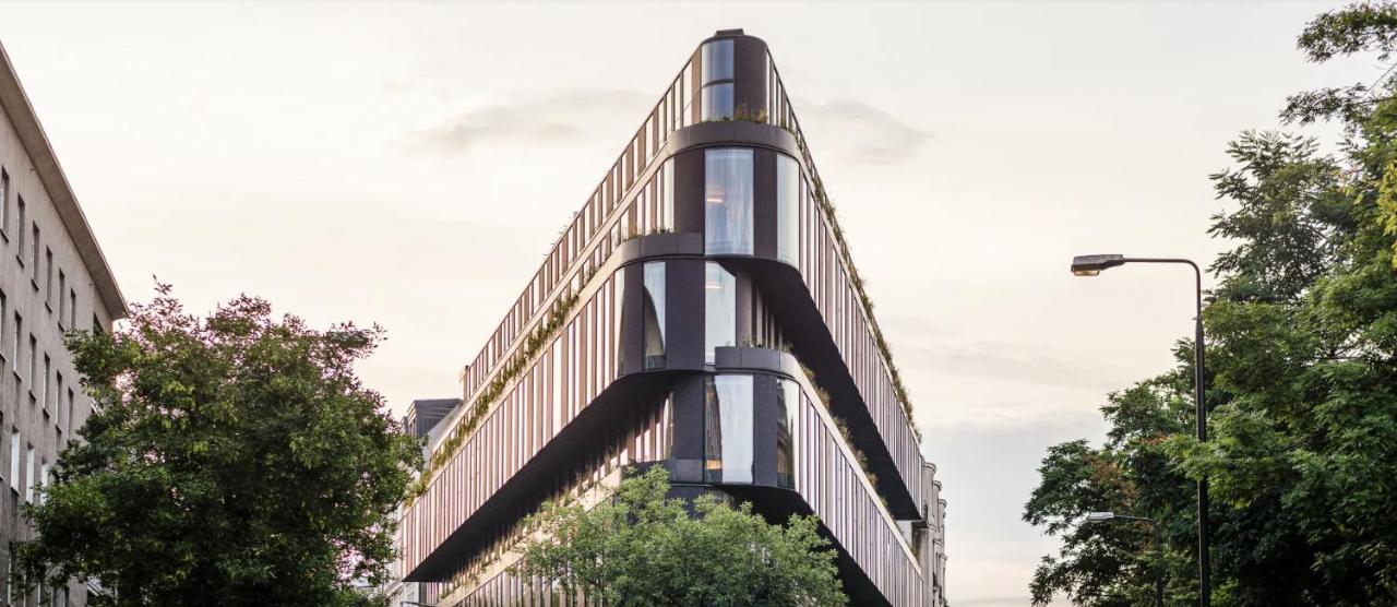 Diamond Metro Wifi 300 Mbs 70'Tv Netflix Hbo Appletv+ Apartment Warsaw Exterior photo