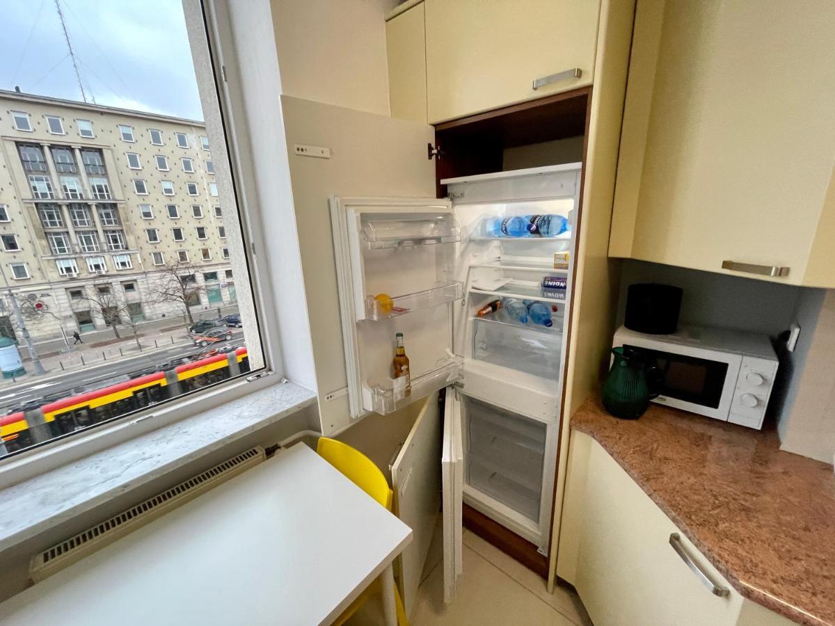 Diamond Metro Wifi 300 Mbs 70'Tv Netflix Hbo Appletv+ Apartment Warsaw Exterior photo
